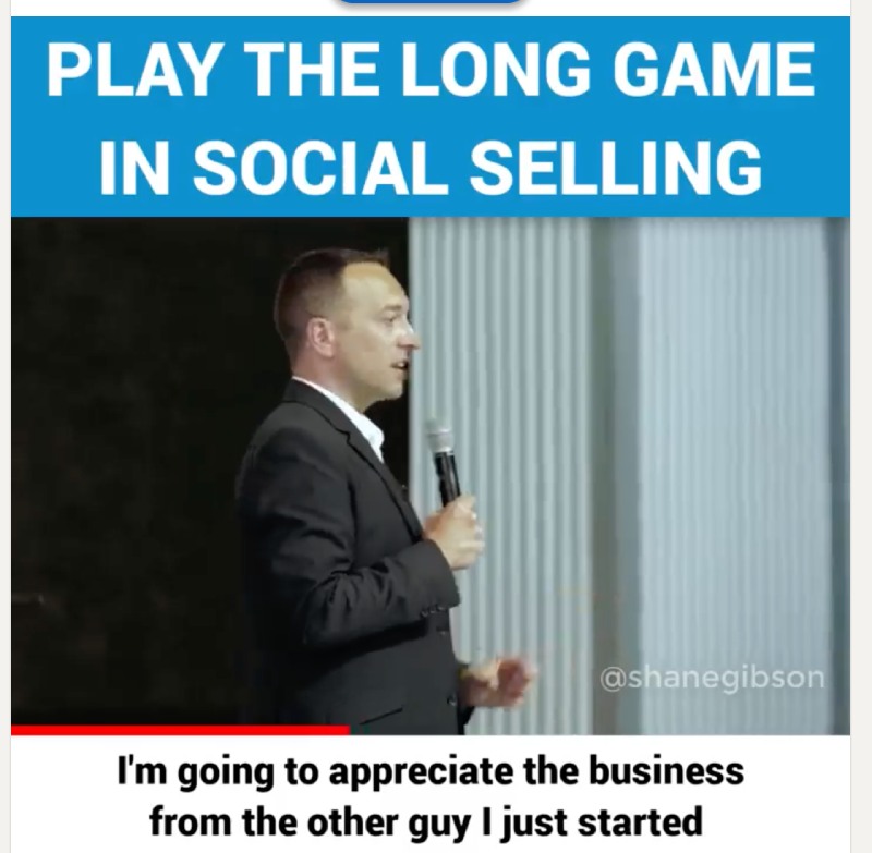 social selling success strategies