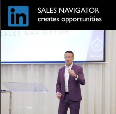 linkedin sales training