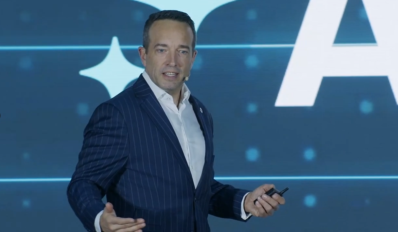 Shane Gibson AI Keynote Speaker